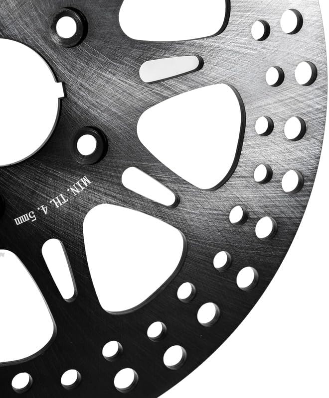 #US Replacement Part for 11.5 Front Brake Rotor Fits for Harley Fits for Dyna Wide Glide FXDWG Super Glide FXDI 84-99 brdiscpart#255081